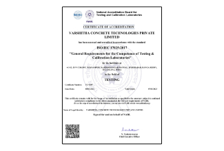 CERTIFICATIONS