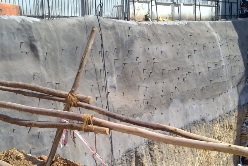 SOIL STABILISATION